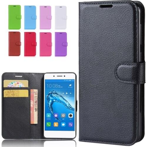 For Huawei Nova Smart Case Huawei Nova Smart DIG-L21 PU Leather Phone Case For Huawei Nova Smart Dig-L01 DIG-L21HN Flip Case