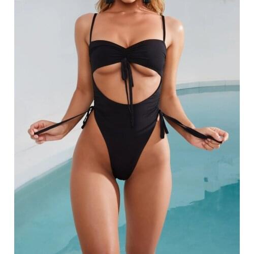 Купальники монокини FSCboy China At AliExpress
