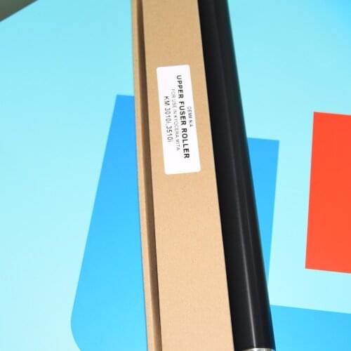 FK-7107 302NL93060 2NL93060 Upper Fuser Hot Heat Roller for Kyocera TASKalfa 3010i 3510i 3011i 3511i 3010 3510 3011 3511