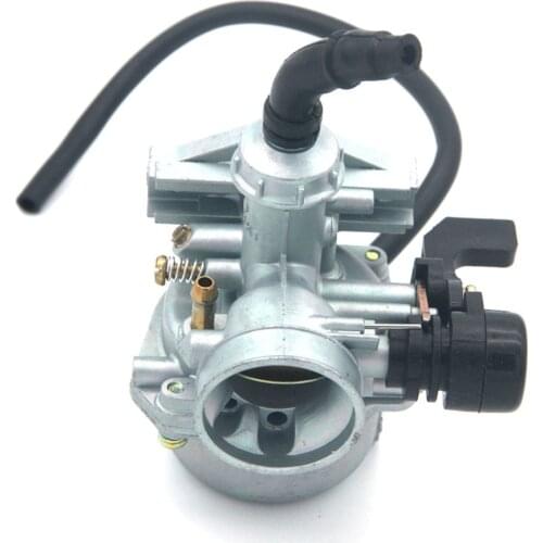 Gas Carburetor For ATV 18MM PZ18 Lever Choke 50 70 90 110 125CC Honda H CA02 Engine Rebuild Carb Replacement Parts