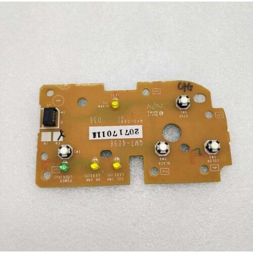 Indicator button board QM7-4096 for canon mp236 mp 236 printer