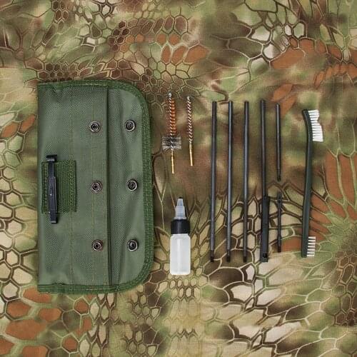 Gun cleaning tools M16 Rifle Cleaning Kit Brush Cleaner for shooting GZ33-0108