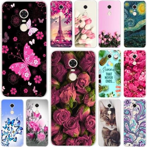 Fashion Case For Xiaomi Redmi Note 4 Soft Silicone Case For Redmi Note 4 Pro 4pro Cover Funda For Xiaomi Redmi Note 4 Pro Bumper