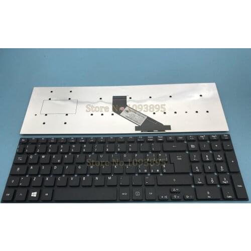 Original NEW Italian keyboard for Acer Aspire Q5WV1 VA70 Z5WE1 Z5WE3 V5WE2 Series laptop Italian keyboard