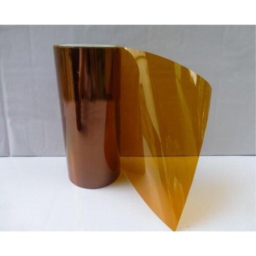 Polyimide Film Without Adhesive Thickness x 0.125MM Width x 50MM Lengthx 25M