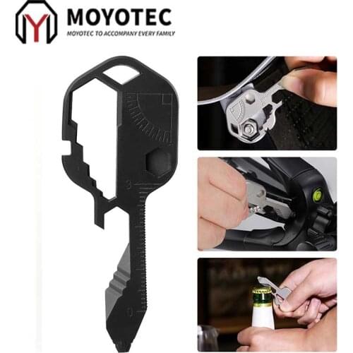 Hand Tool 24 in 1 Super Practical Outdoor Multitools Bike Auto Repairing Kitchen Pipe Repairs Cap Opener Universal Screwdriver