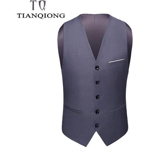 TIAN QIONG Travel Vests