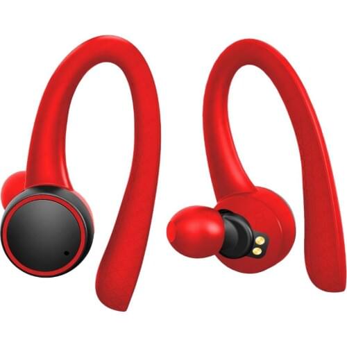 T7 Pro TWS Wireless Earphones 5.0 Bluetooth Earphone Sports Fitness HiFi Stereo Headphones For Phones Headset With Charging Box