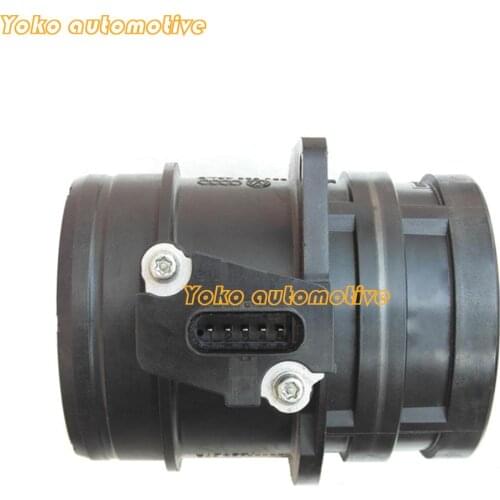 HIGH QUALITY MASS AIRFLOW SENSOR METER MAF FOR AUDI / VW / SKODA 06J906461D/AFH6037/95860612510/06J 906 461D