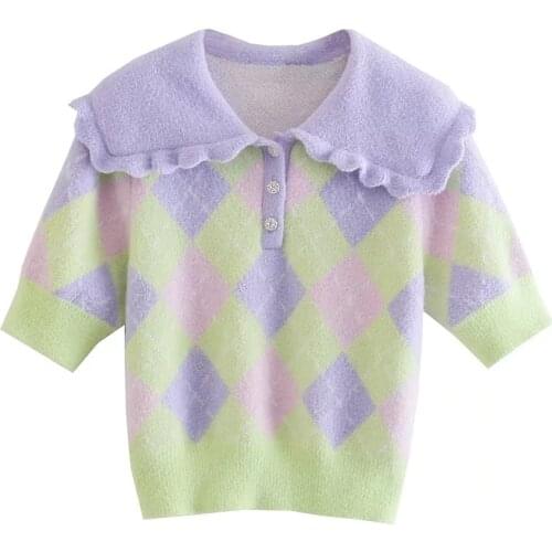 WENWENHOUSE Women's Pullovers