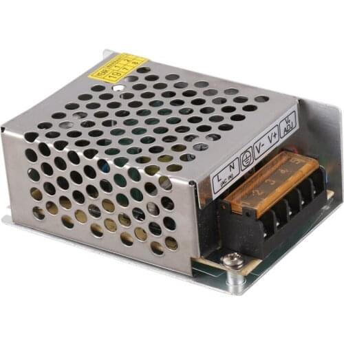 WSFS Hot AC to DC 5V 6A Regulated Switching Power Supply Converter for LED Display