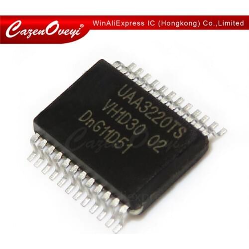 1pcs/lot UAA3220TS UAA3220 SSOP-24 In Stock