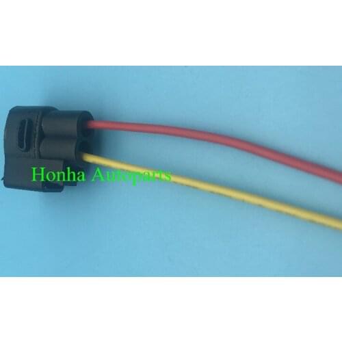 Free shipping 2/5/10/20/50/100 pcs/lots 2 Pin Coil Connector wire harness 90980-11246