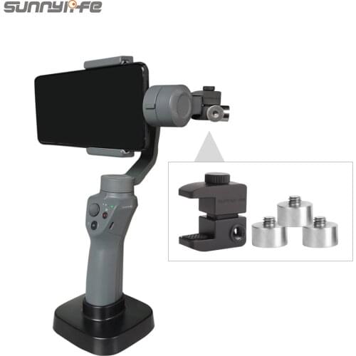 Balance Counterweight Clip Accessory for DJI OSMO Mobile 2/Zhiyun Smooth 4 Q/ Vimble 2 Handheld Gimbal Stabilizers Accessories