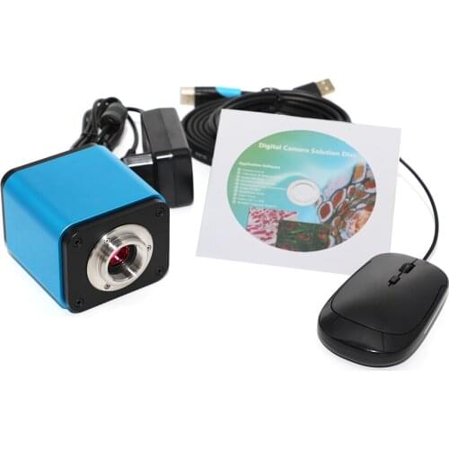 Digital 1080P HDMI Microscope Camera SONY Sensor for Microscopes Industrial ALPHA1080B