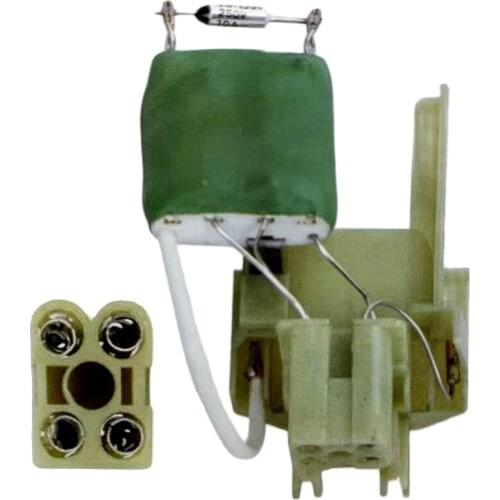 For OPEL VAUXHALL CALIBRA VECTRA New Auto Heater Blower Motor Resistor 90486793 1808552 blower control resistor