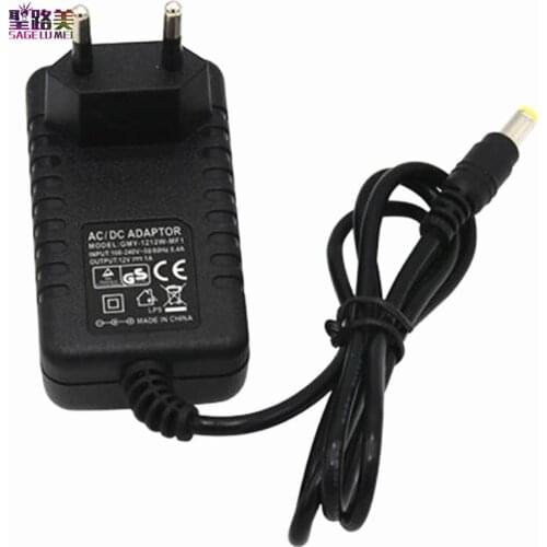 For 2811 2812 5050 3528 LED Strip led Lighting transformers AC 110V 220V to DC 12V 1A 2A 3A 5A 6A 7A 8A 10A LED power Adapter