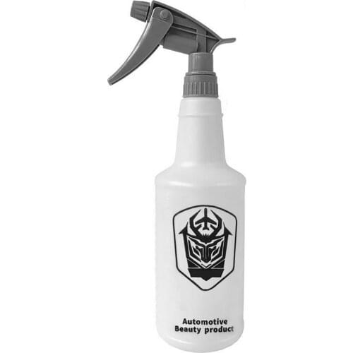 750mL Car Wash Watering Can Spray Bottle Leak Proof Misting Spray Bottle Watering Can for Plants Car Cleaning #W0