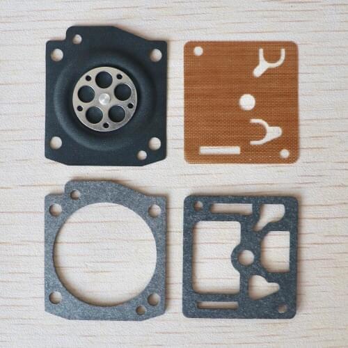 H365 Chainsaw carburetor diaphragm gasket repair kit