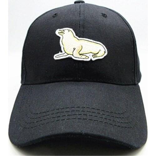 Seal embroidery cotton Casquette Baseball Cap hip-hop cap Adjustable Snapback Hats for kids men women 94