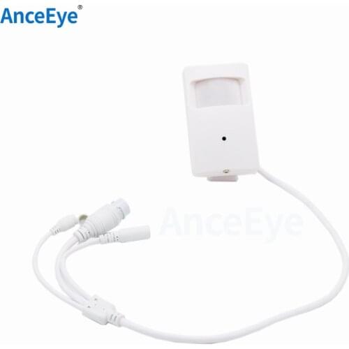 AnceEye 1080P WIFI TF card Mini IP Camera Recording Surveillance Network Indoor Burglar stealth Camera Maximum support 64GB Card