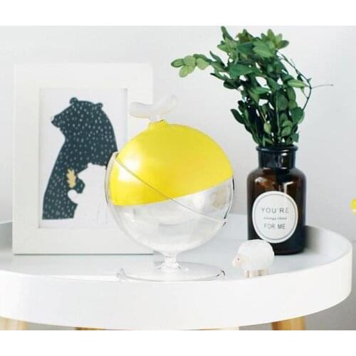 Rechargeable LED Night Light Childrens Bedroom Sleep Light Lighting 3 Hour Family Bedroom Light Drop shipping