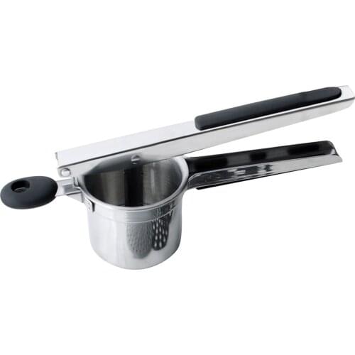 Potato Ricer Masher Homemade with 3 Ricing Discs Masher Presser Tools Kitchen Gadget