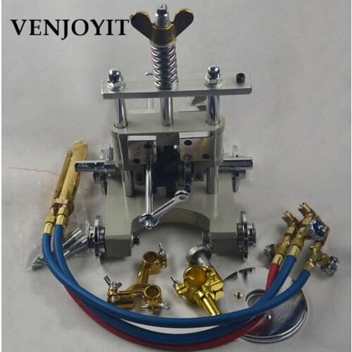 CG2-11G Manual Hand Gas Pipe Cutting machine chain pipe cutting machine pipe flame beveling machine