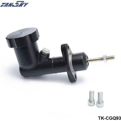TANSKY Bolt On Race Clutch Master Cylinder Adapter Black For Hydraulic E-brake (Two Size: Type A,Type B ) TK-CGQ93