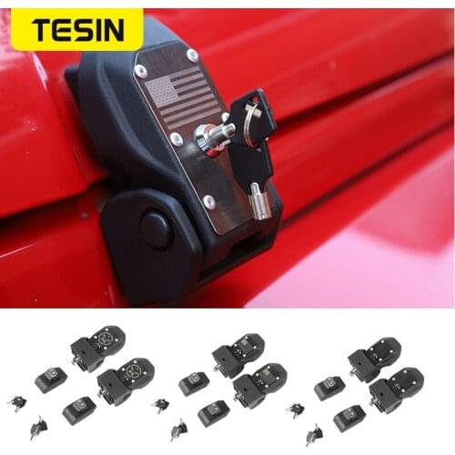 TESIN Auto Parts