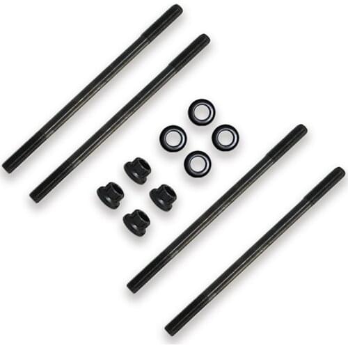 Stronger Heavy Duty Cylinder Head Studs Bolts for Yamaha YFZ450 YFZ 450