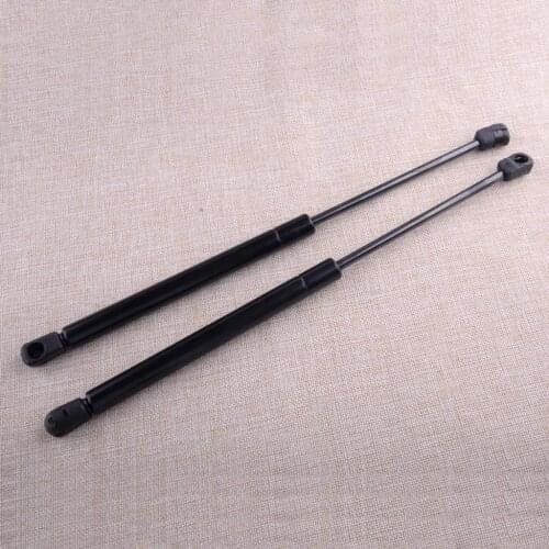2Pcs Front Hood Bonnet Gas Strut Lift Support Lifter Fit for Opel Vauxhall Astra J MK6 GTC 2015 2014 2013 2012 2011 2010 2009