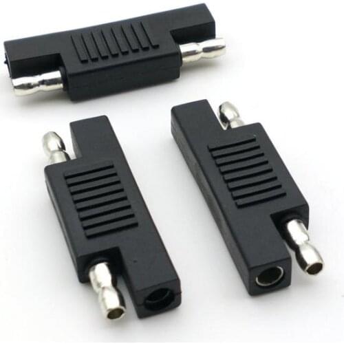 50pcs NEW SAE to SAE DC Power Automotive Plug connector