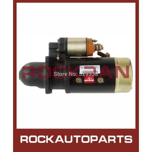 6BT ENGINE AUTO STARTER MOTOR C4935789 3708N-010 24V 4.5KW FOR DONGFENG TRUCK FOR CUMMINS ENGINE