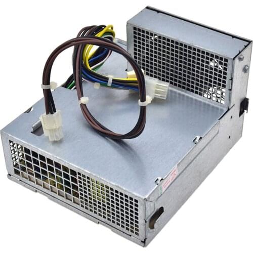 For HP Compaq Z200 4000 6005 8000 8100 8200 SFF Power Supply 240W PS-4241-9HA HP-D2402A0 HP-D2402E0 CFH0240EWWB DPS-240RB