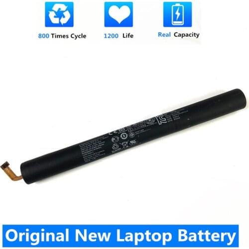 CSMHY NEW Tablet Battery for LENOVO YOGA 10" Tablet B8000 B8080 L13D3E31 L13C3E31 B8000-F B8000-H B8080-H B8080-F 3.75V 9000MAH