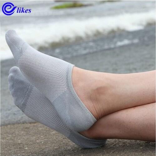 Elikes Mens Fashion Socks