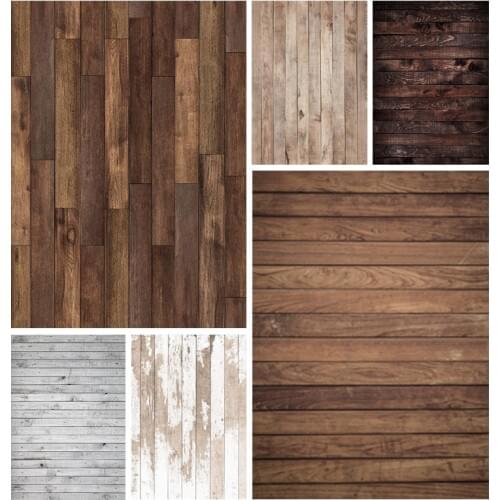 White Wood Board Texture Wooden Floor Newborn Baby Shower Backdrop Photography Background For Photo Studio Photophone Photozone