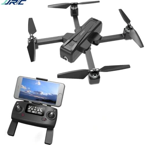 JJRC X11 5G WIFI FPV With 2K Camera GPS 20mins Flight Time Foldable Remote Control Drone Quadcopter RTF