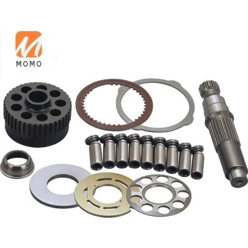 Kayaba MSG-18P MSG-27P MSG-44P MSG-50P Kyb Excavator parts Travel Motor Repair Parts