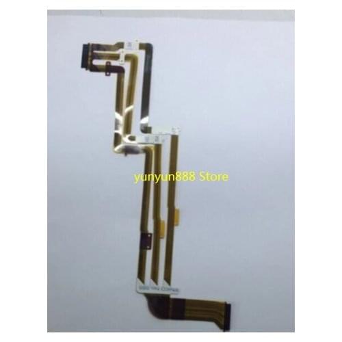 New LCD Flex Cable Ribbon Replacement For Sony CX630 PJ630 PJ650 PJ6600 Repair Part Unit