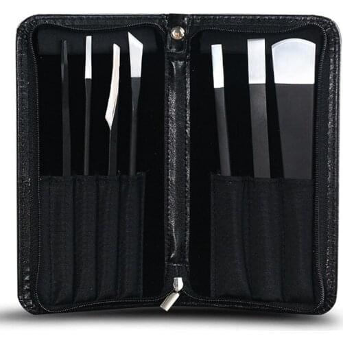 High Manganese Steel Professional Foot Trimmer 7 Pieces Suit Foot Cutter Nail Furrow Grey Nail Inflammation Special Purpose