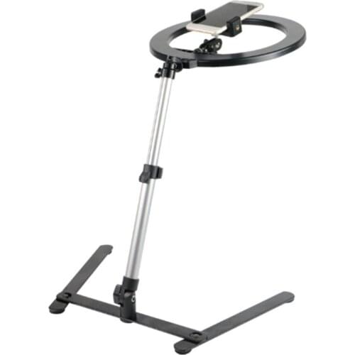 Mobile Phone Tilt Stand, Desktop Photo Photography, Multifunctional Video, Video, Floor Tripod, Live Fill Light