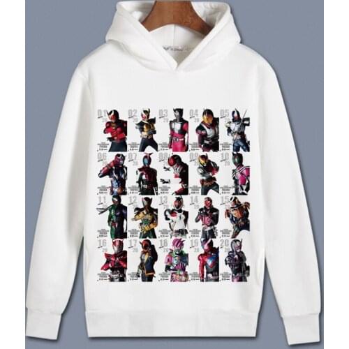 Kamen Rider Gaim Build Cosplay Hoodie Masked Rider Print Fleece Sweatshirt Hoodies Pullover Harajuku Top Clothes Costume Hoody