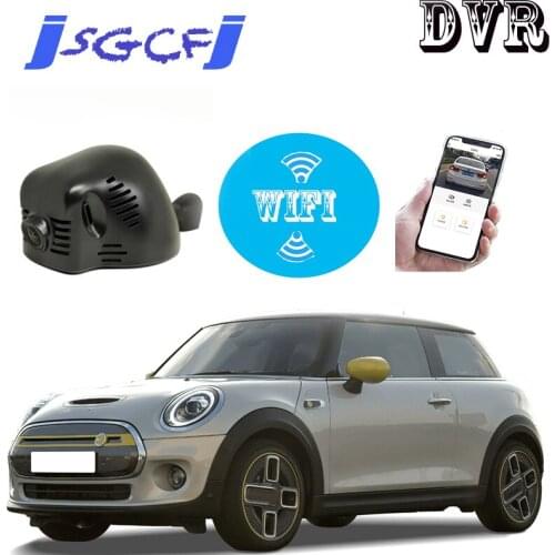 Special Car Road Record WiFi DVR Dash Camera Driving Video Recorder HD Night Vision For Mini Hatch R50 R53 R56 Cabrio R52 R57