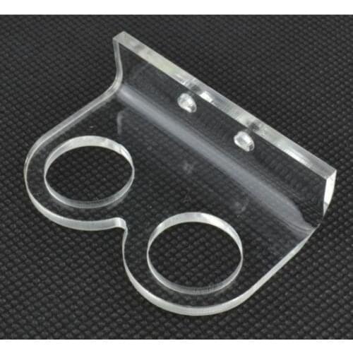1PCS Ultrasonic Sensor Mounting Bracket for HC-SR04 Smart Car LS