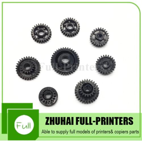 10sets Drum Unit Gear AB01-1459 AB01-1460 AB01-1461 AB017612 B0652428 For Ricoh Aficio 1060 1075 2051 2060 2075 MP7500 MP8001