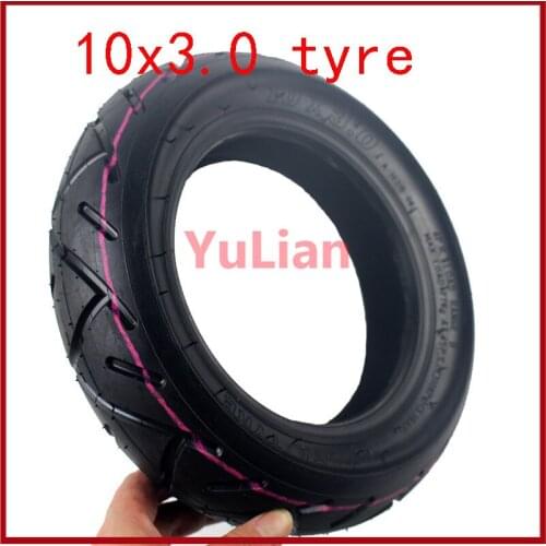 10x3.0 outer tire for KUGOO M4 PRO Electric Scooter Wheel 10inch Folding Electric Scooter Wheel Tyre 10*3.0