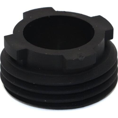 Oil pump worm gear for chain saws 61 66 162 266 268 272 chainsaw fuel pump replace part part