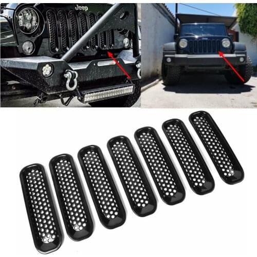 CSHWISDOW Radiator Grilles